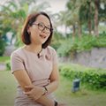 Chị Hoàng Ánh Founder M2B Group